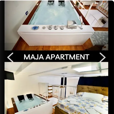 Apartment Maja *