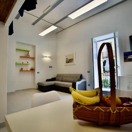 Apartment Maja With Jacuzzi Ischia
