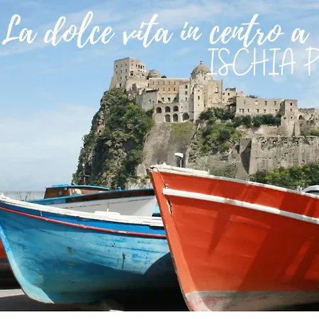 Maja With Jacuzzi Apartment Ischia