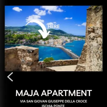 Maja Apartment